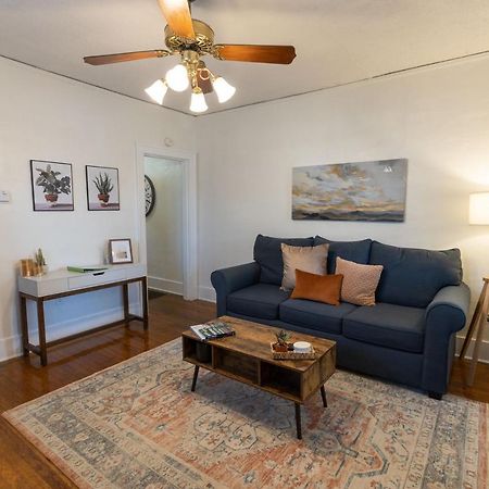 Historic Revival King Bed Midtown Memphis 68 Yes Pets Fast Wifi Free Parking Villa Luaran gambar