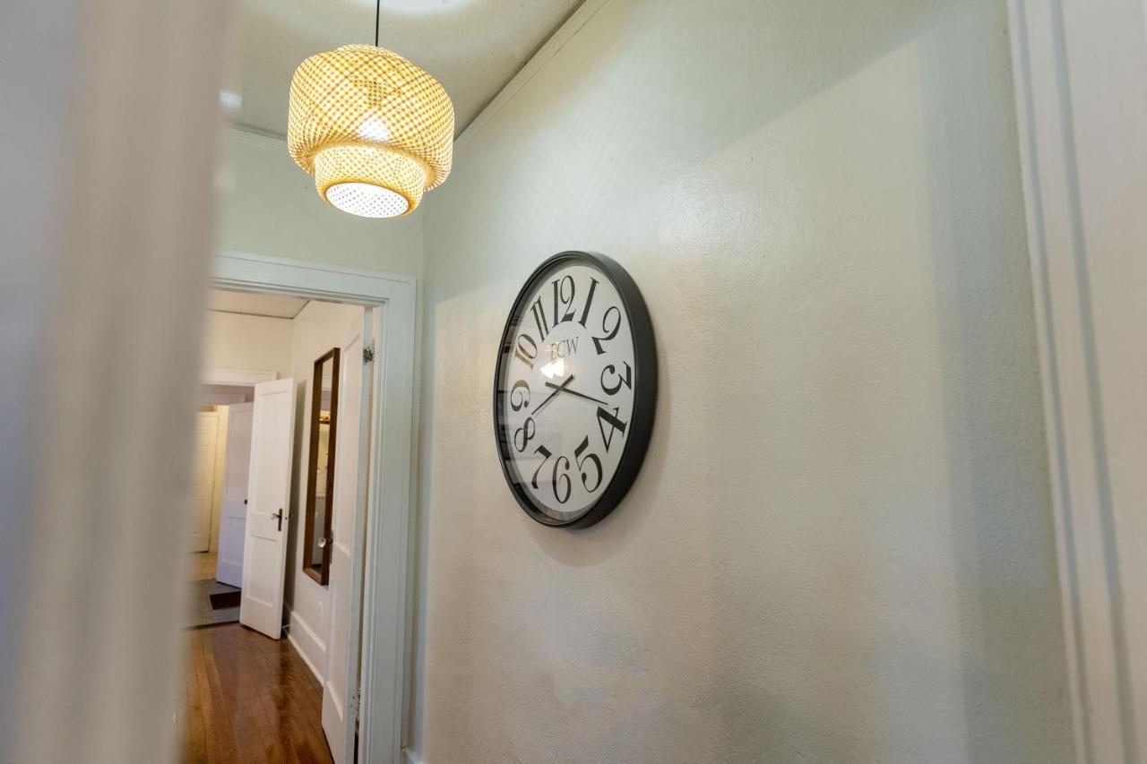 Historic Revival King Bed Midtown Memphis 68 Yes Pets Fast Wifi Free Parking Villa Luaran gambar