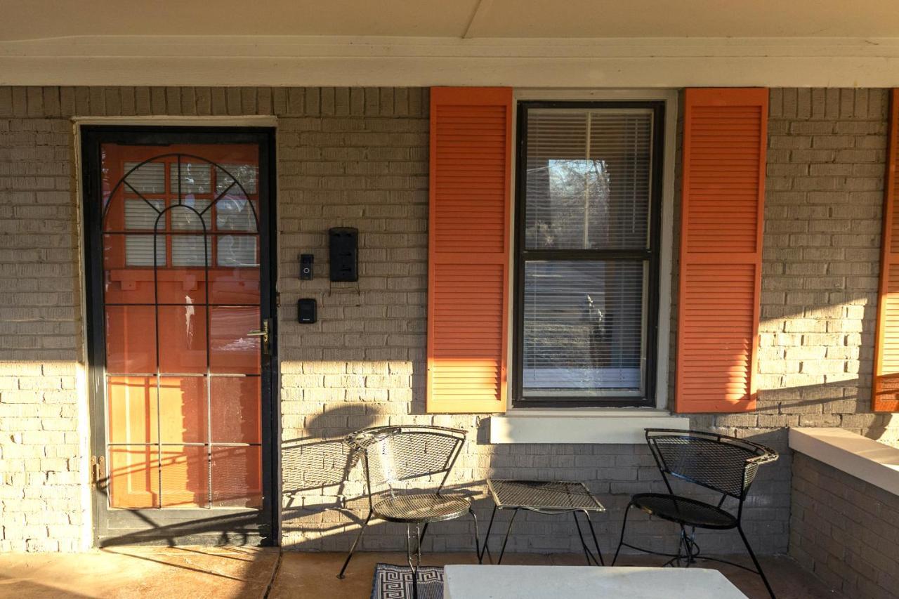 Historic Revival King Bed Midtown Memphis 68 Yes Pets Fast Wifi Free Parking Villa Luaran gambar